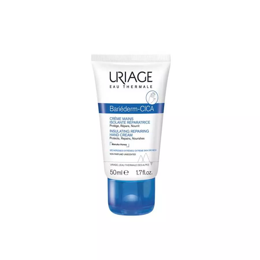 Uriage Bariederm-Cica Hand Cream 50Ml
