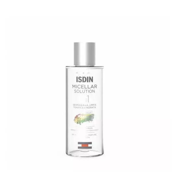 Isdin Micellar Solution 4 In 1 (100Ml)