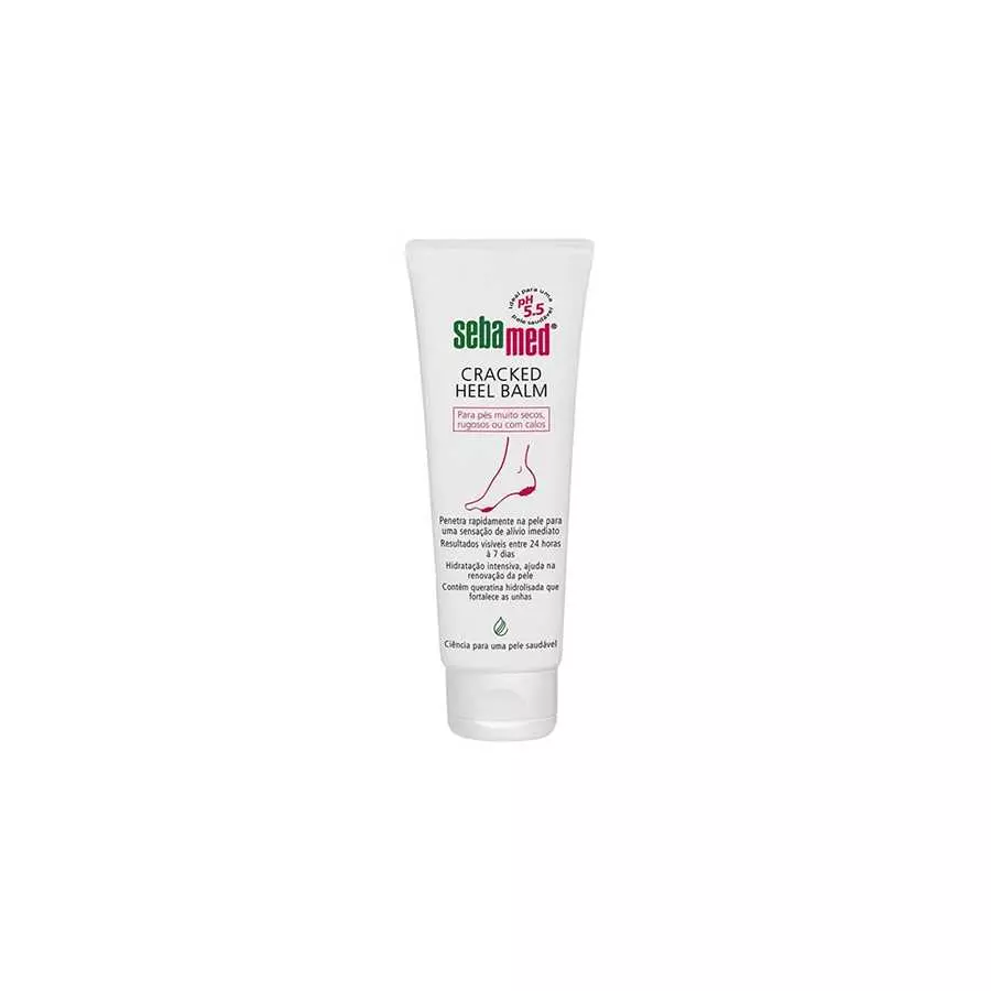 Sebamed Cracked Heel Balm 75Ml