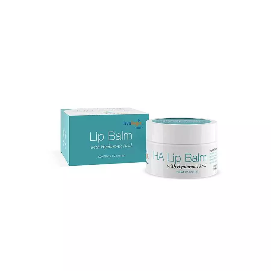 Hyalogic Lip Balm With Hyaluronic Acid 14G