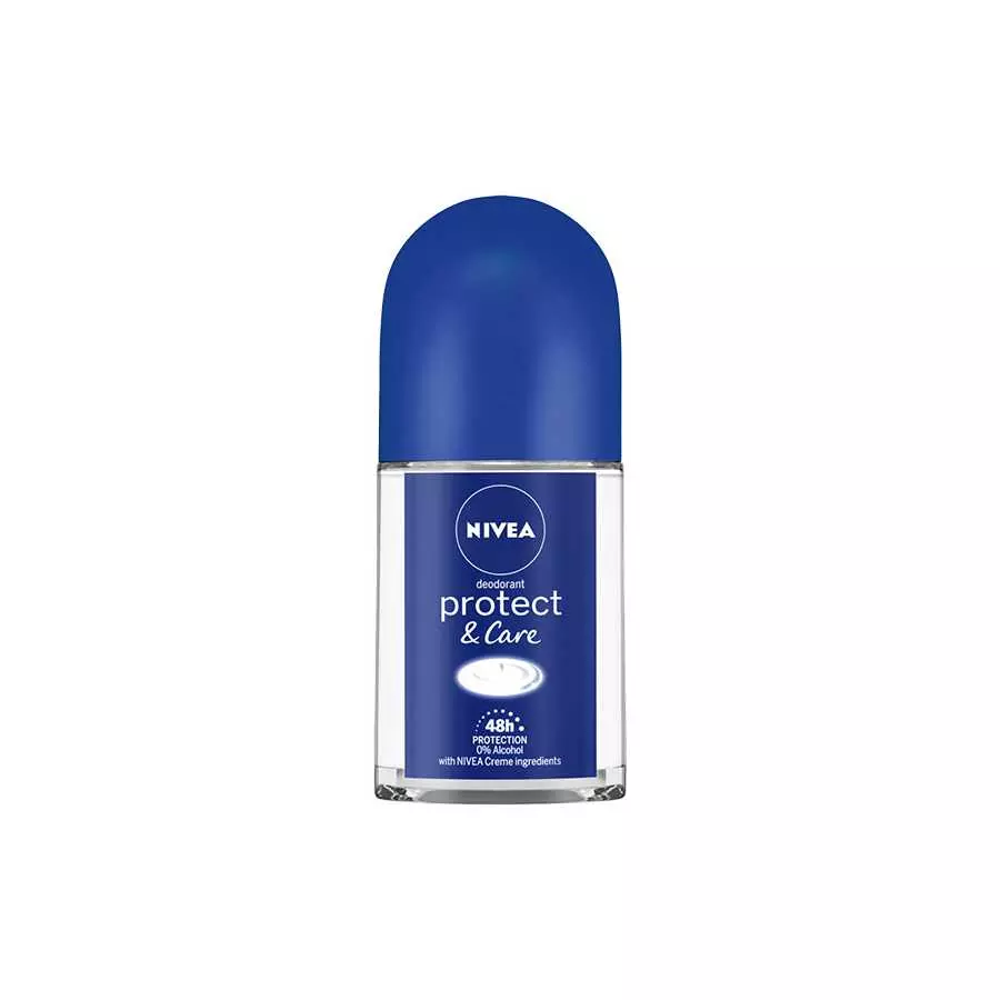 Nivea Protect & Care Roll On 50ML