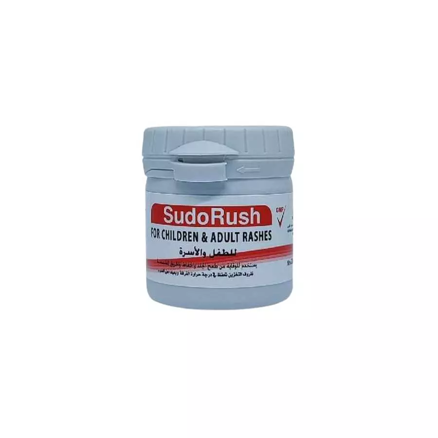 Sudorush Cream 60 Gm