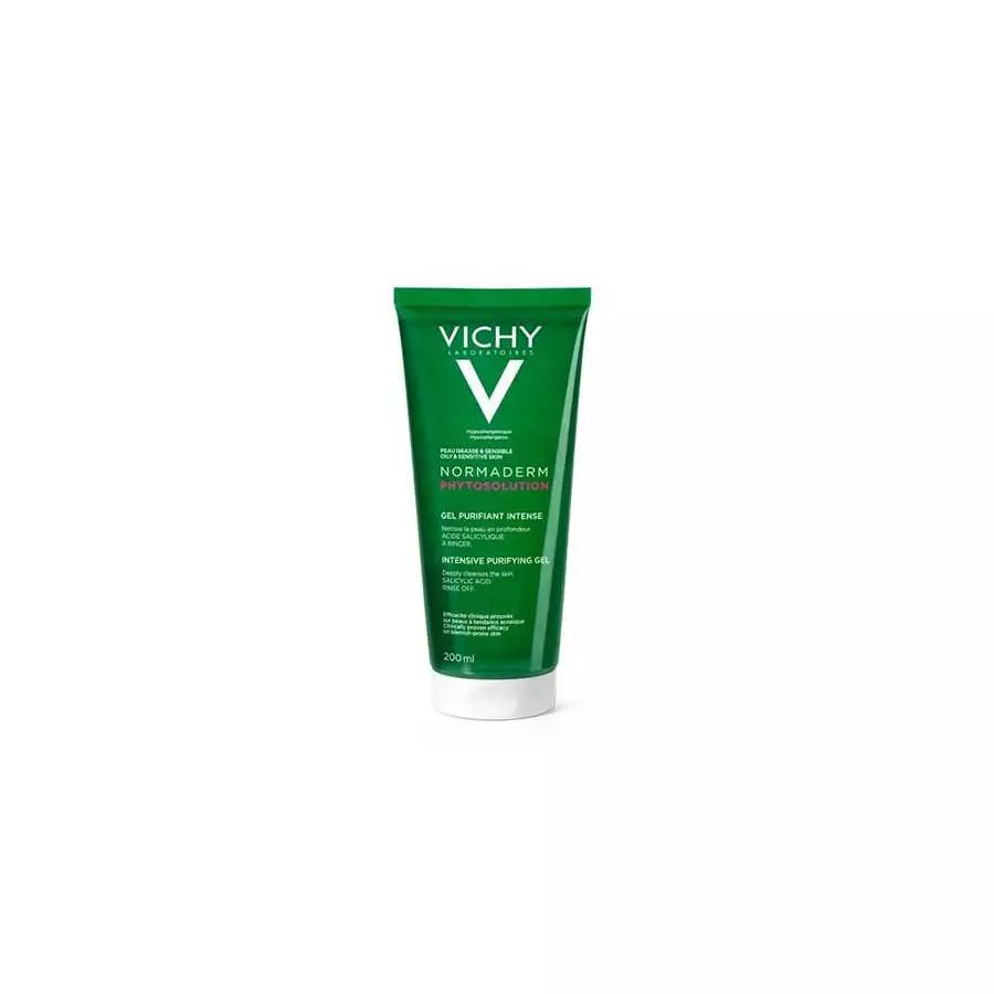 Vichy Normaderm Intensive Purifying Gel 200Ml