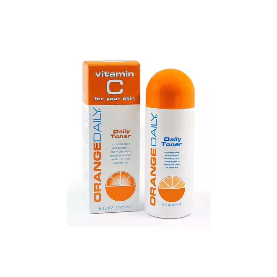 Orange Daily Toner 177Ml