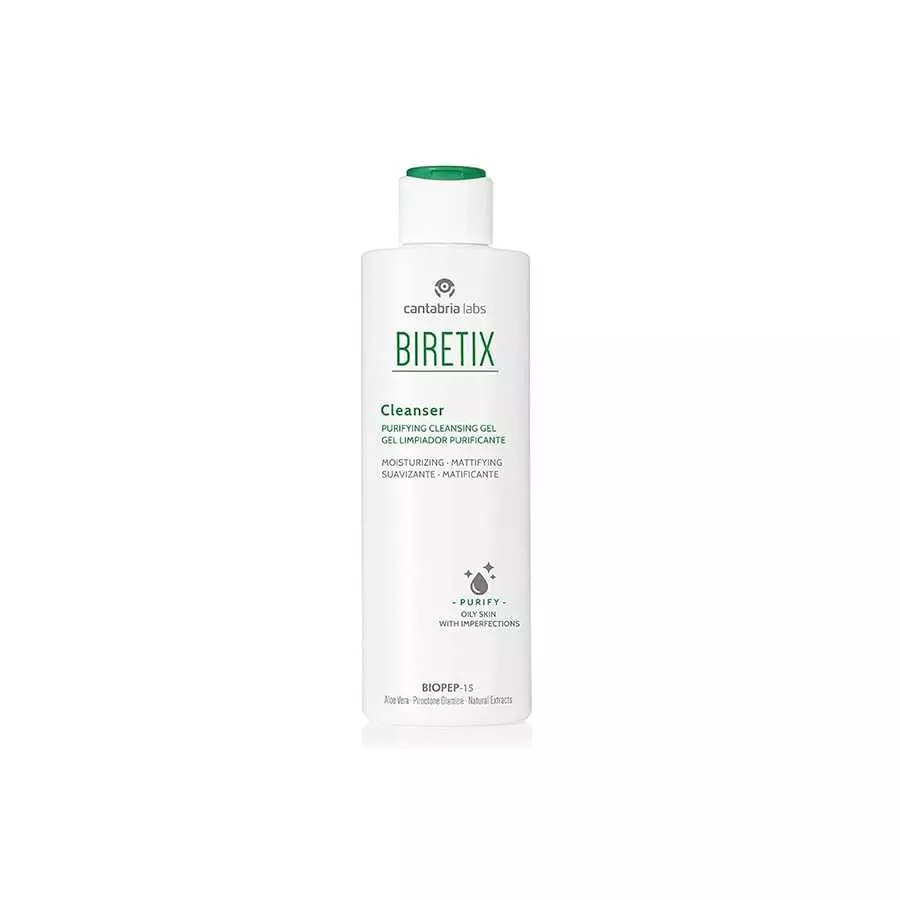 Biretix Purifying Cleansing Gel 200ML