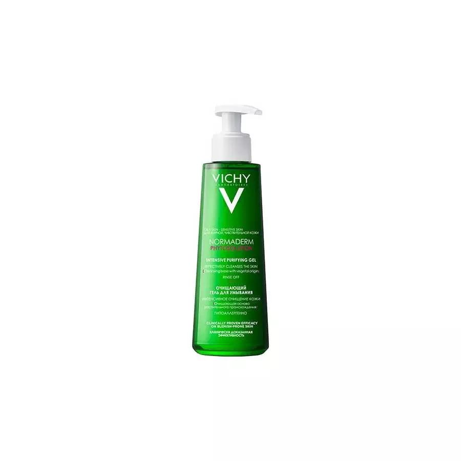 Vichy Normaderm Intensive Purifying Gel 400Ml