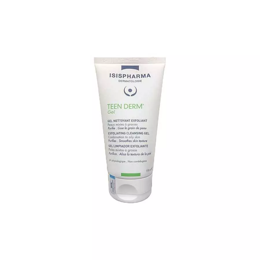 Isis Pharma Teen Derm Gel 150Ml