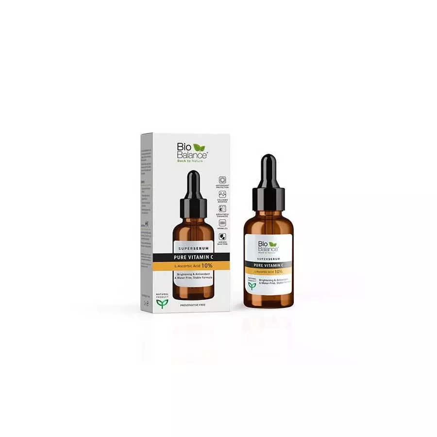 Bio Balance Pure Vitamin C Serum 30Ml