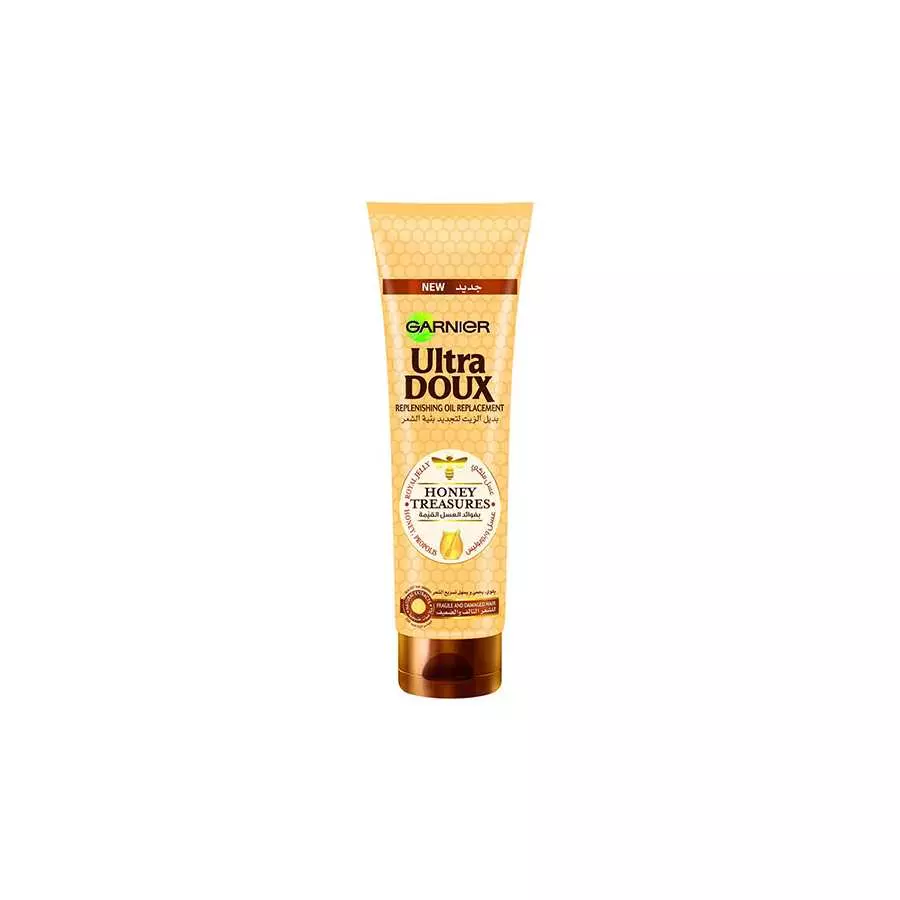 Garnier Ultra Doux Avocado And Shea Butter Oil Replacement 300Ml