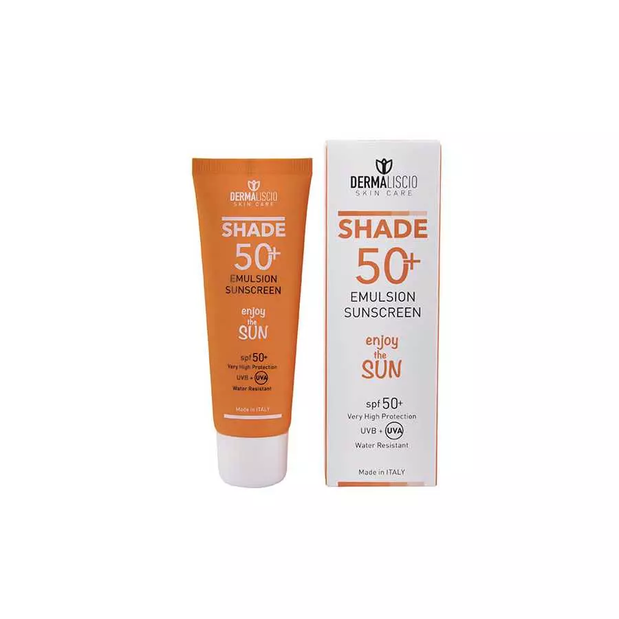 Dermaliscio Shade 50+ Emulsion Sunscreen 50Ml