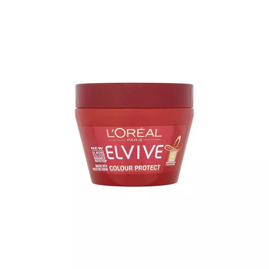 Loreal Elvive Color Protict Hair Mask 300Ml