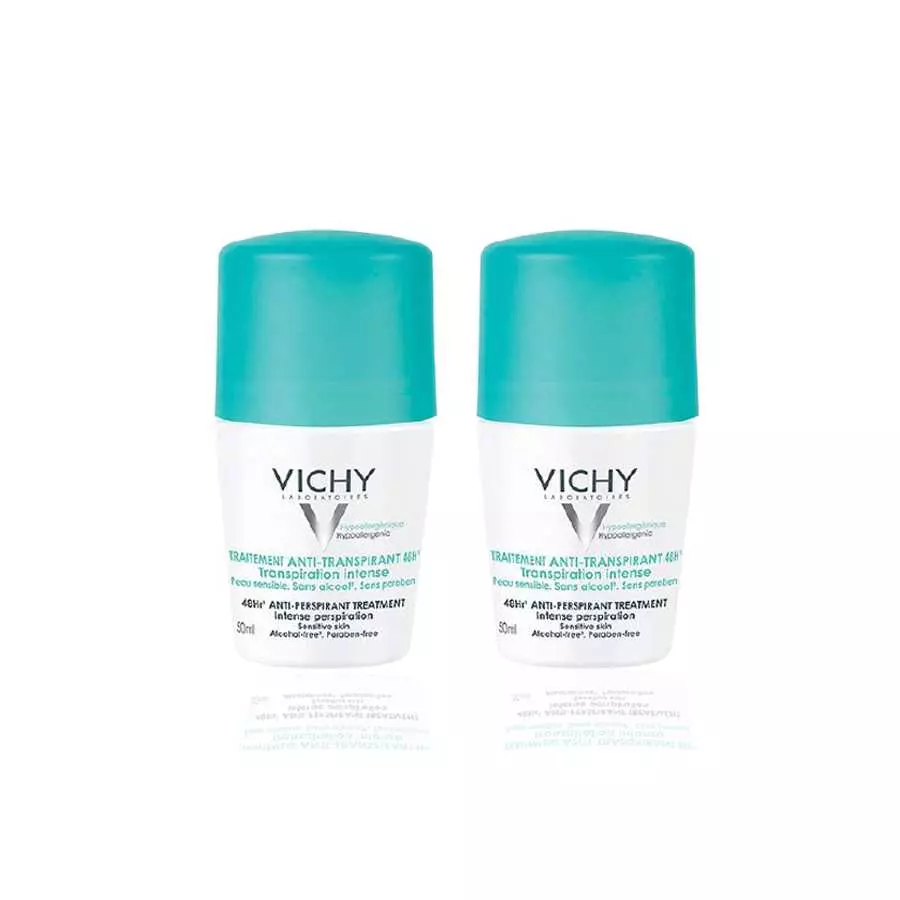 Vichy Anti Perspirant Intense Roll On Deodorant Offer