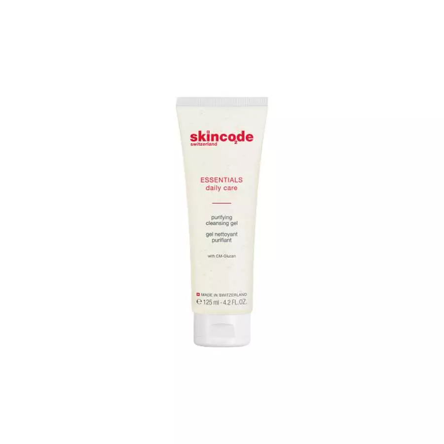 Skincode Essentials Daily Care Purifying Cleansing Gel 125ML