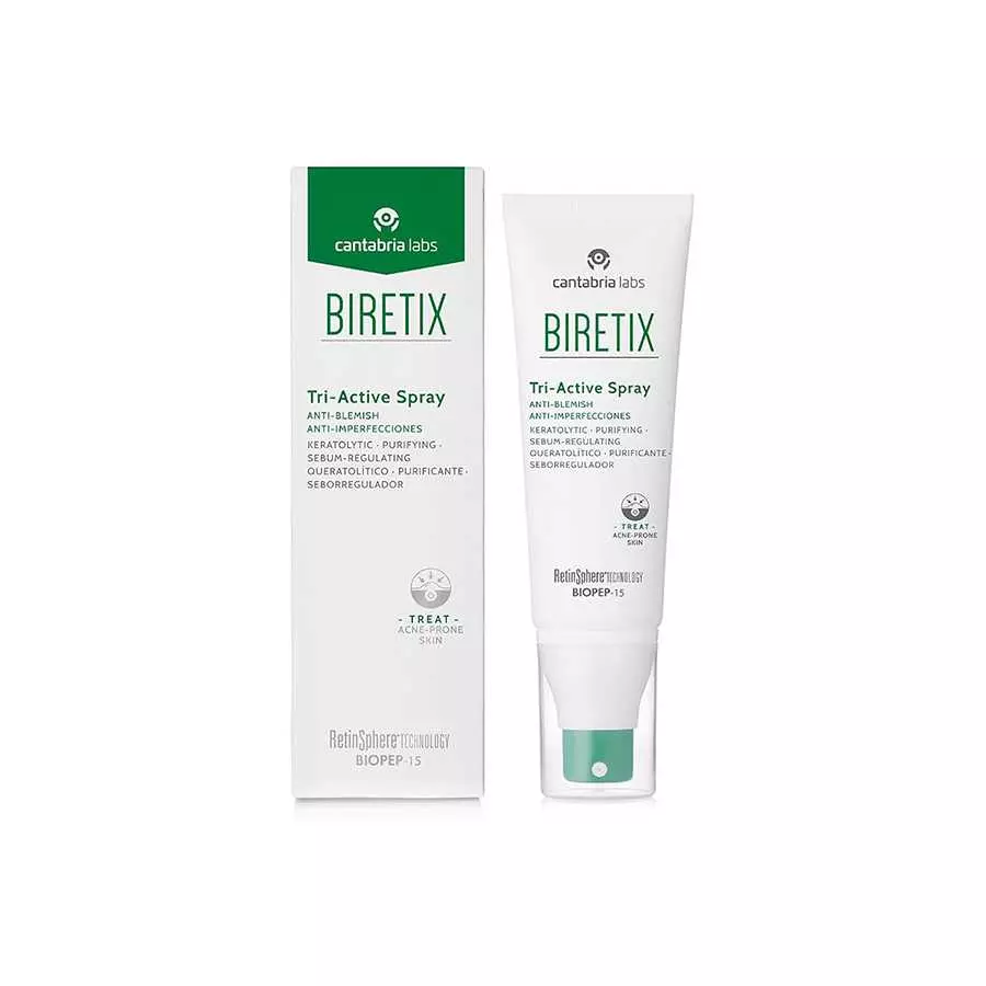Biretix Tri Active Anti-Blemish Spray 100Ml