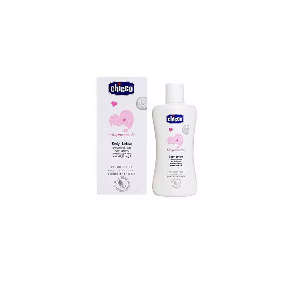 Chicco Baby Body Lotion 200Ml