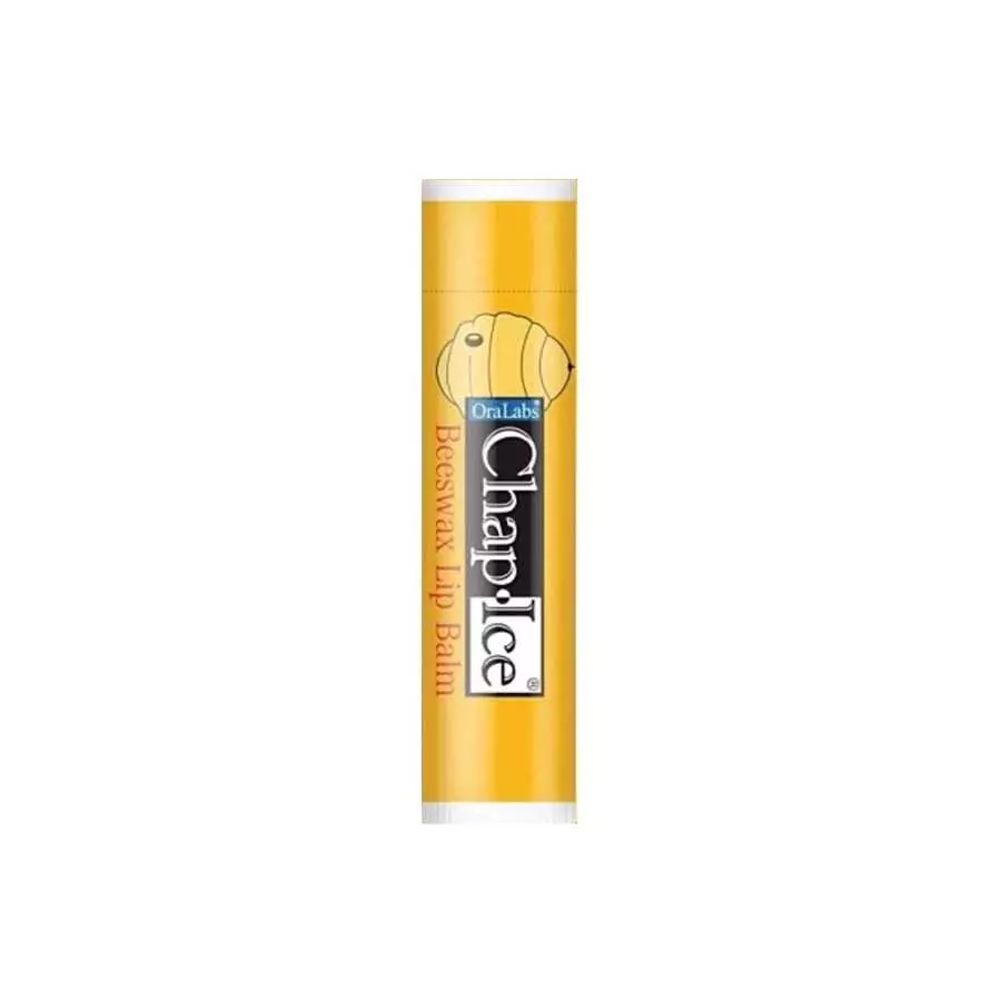 Chap Ice Beeswax Lip Balm 4.25G