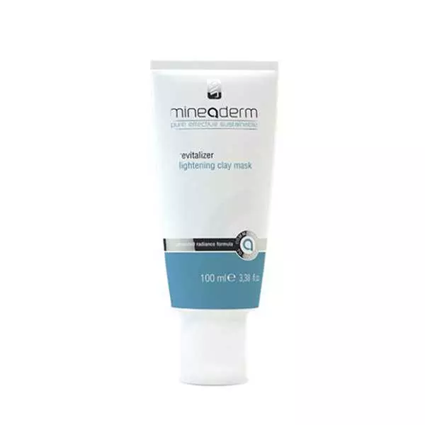 Mineaderm Lightening Clay Mask 100Ml