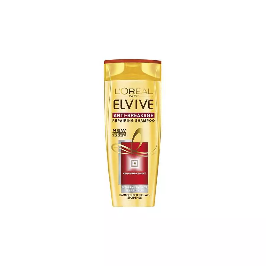 Loreal Elvive Ani Breakage Shampoo 400Ml
