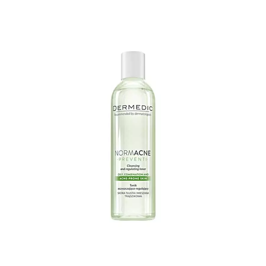 Dermedic Normacne Cleansing Toner Oily Skin 200Ml