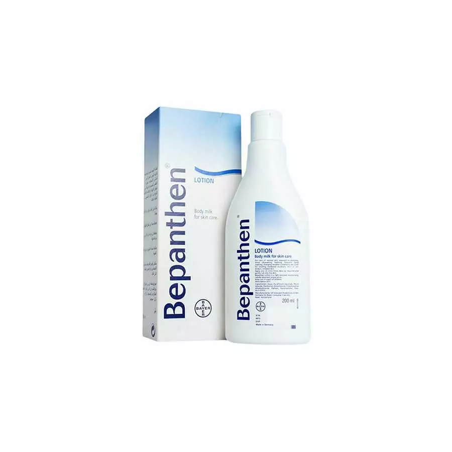 Bepanthen Lotion Body Milk 200Ml