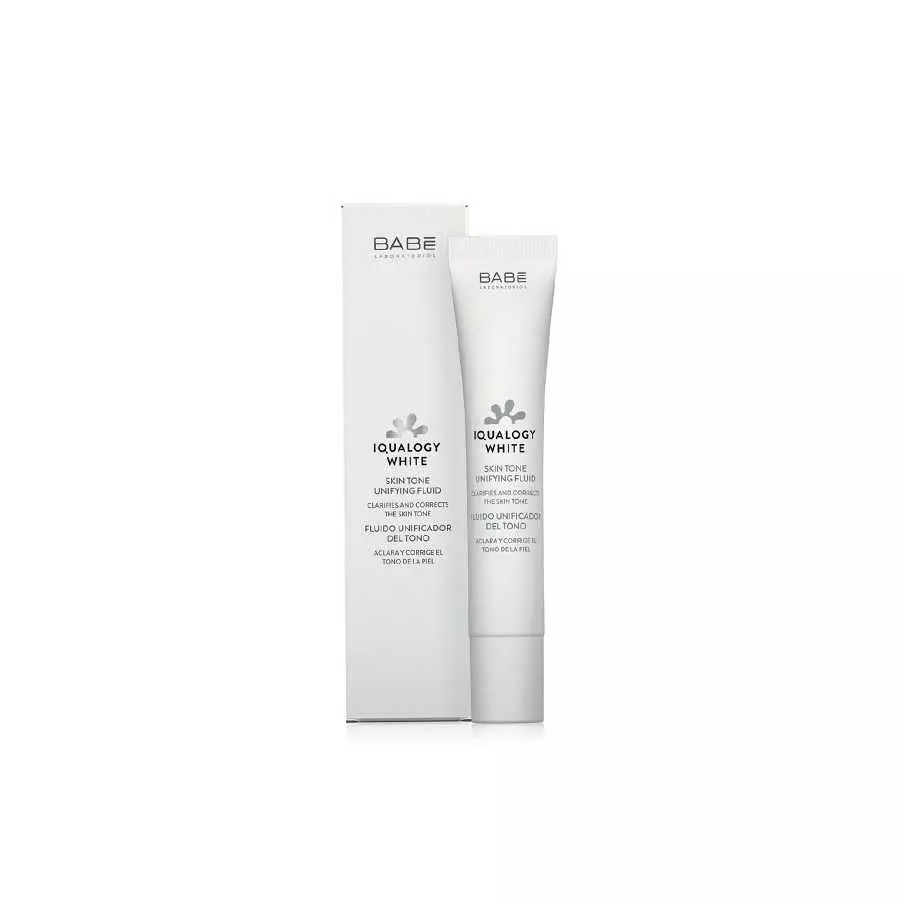 Babe Iqualogy White Tone Unifying Fluid 50ML