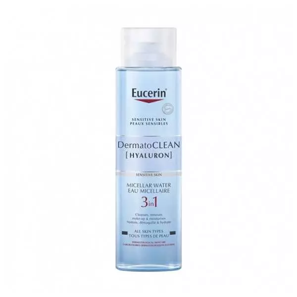 Eucerin 3 In 1 Micellar Cleansing Fluid 200Ml