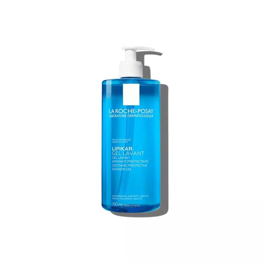 La Roche Posay Lipikar Shower Gel 750Ml