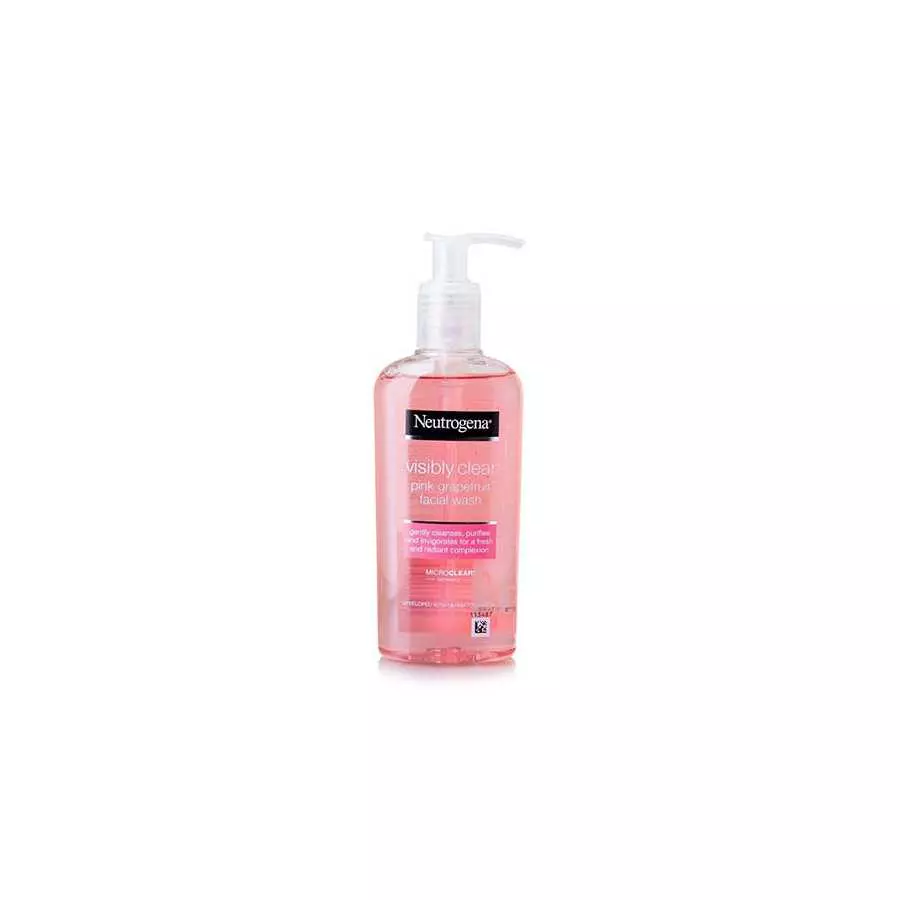 Neutrogena Visibly Clear Pink Facial Wash 200Ml