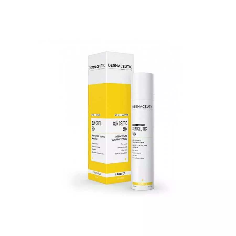 Dermaceutic Sun Ceutic Spf50+ 50Ml