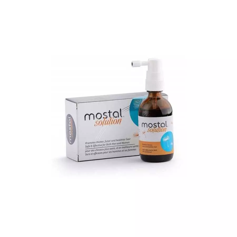 Derma Mostal Solution 50ML