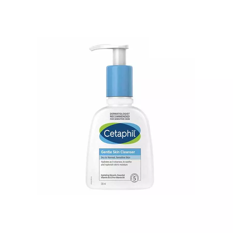 Cetaphil Gentle Skin Cleanser Face Wash 236Ml