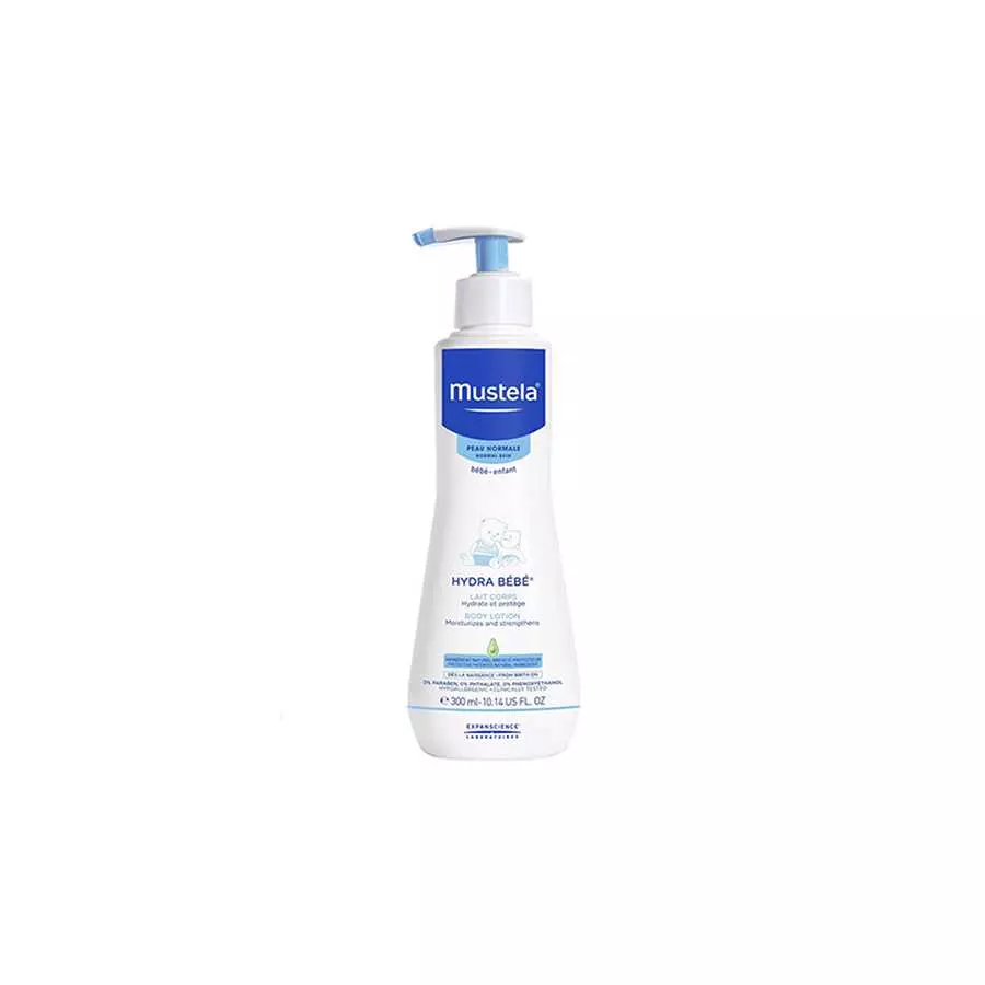 Mustela Hydra Bebe Body Lotion 300Ml