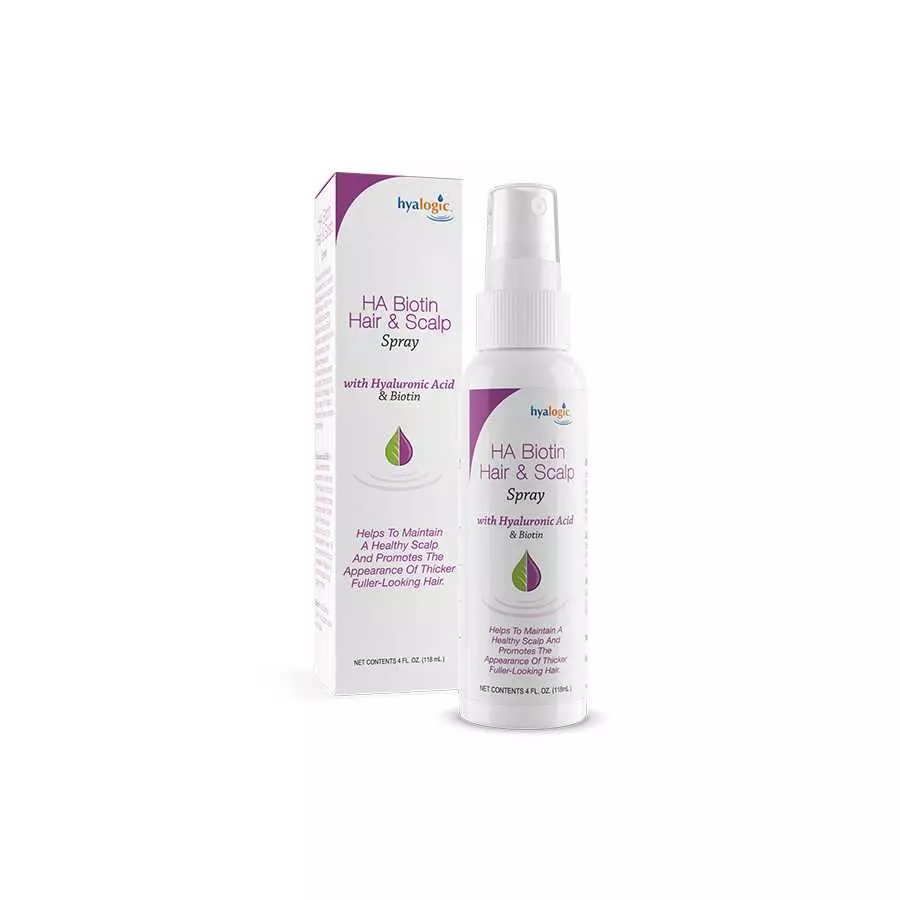 Hyalogic Ha Biotin Hair And Scalp Spray 118Ml