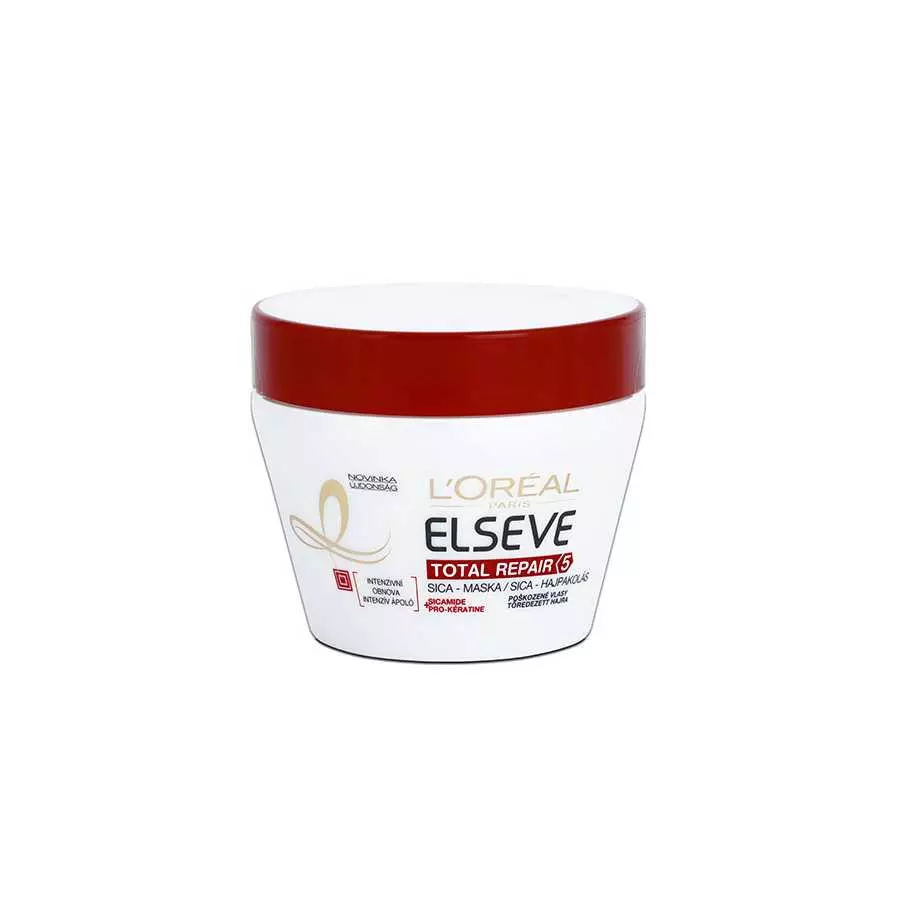 Loreal Elvive Total Repair Hair Mask 300Ml
