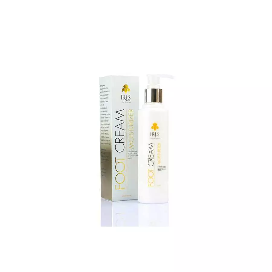 Iris Foot Cream Moisturizer 225Ml