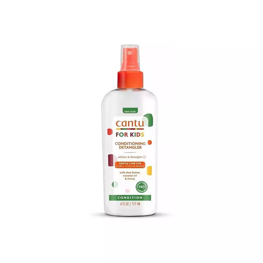 Cantu Kids Conditioning Detangler 177Ml