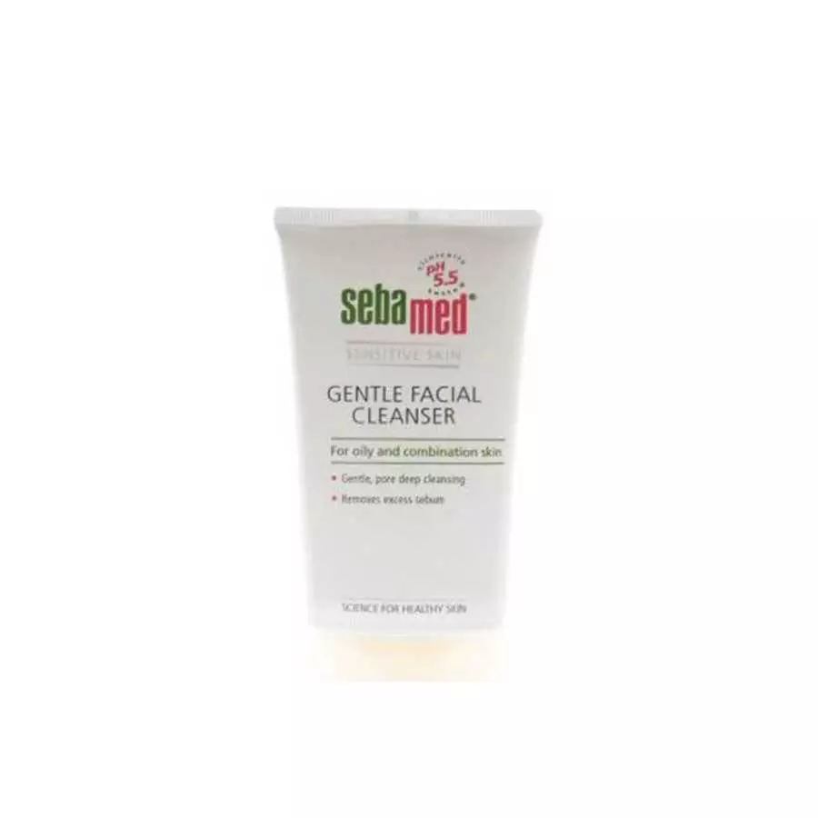 Sebamed Gentle Facial Cleanser 150Ml