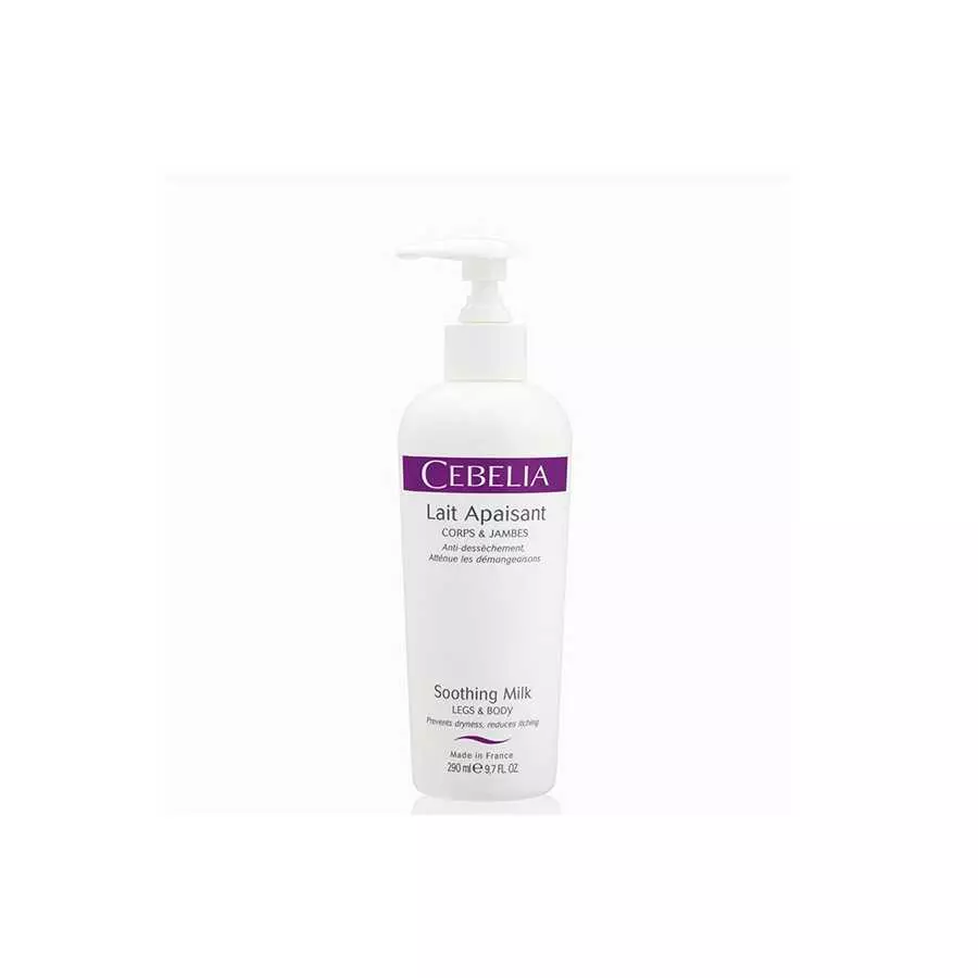 Cebelia Soothing Body Milk 290Ml