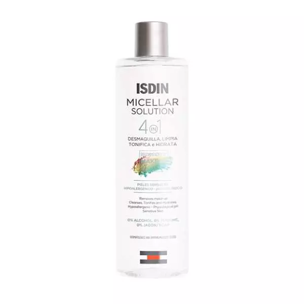 Isdin Micellar Solution 4 In 1 400Ml