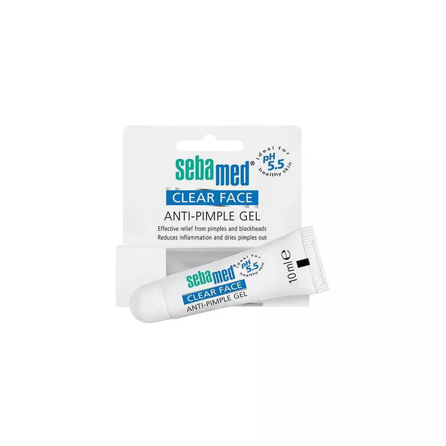 Sebamed Clear Face Anti Pimple Gel 10Ml