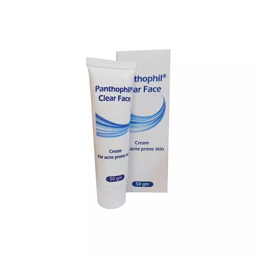 Panthophil Clear Face Cream 50G