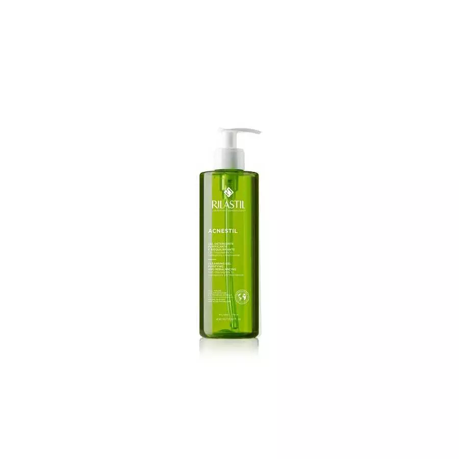 Rilastil Acnestil Cleansing gel 400ML
