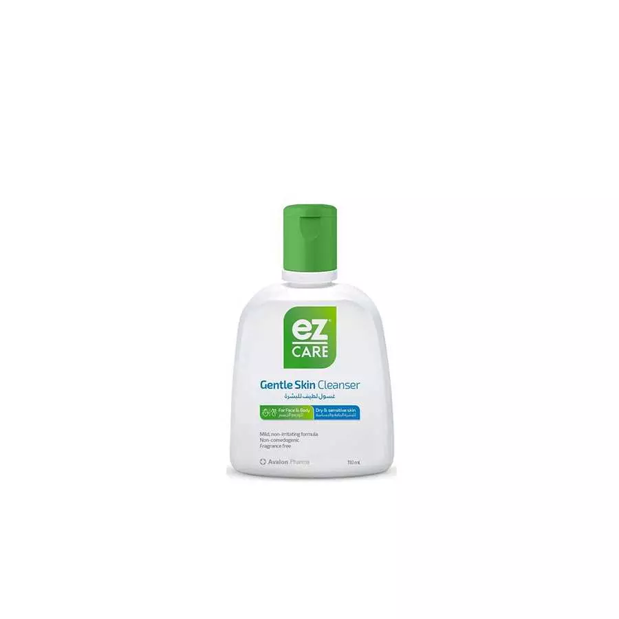 Ez Care Gentle Skin Cleanser 110Ml