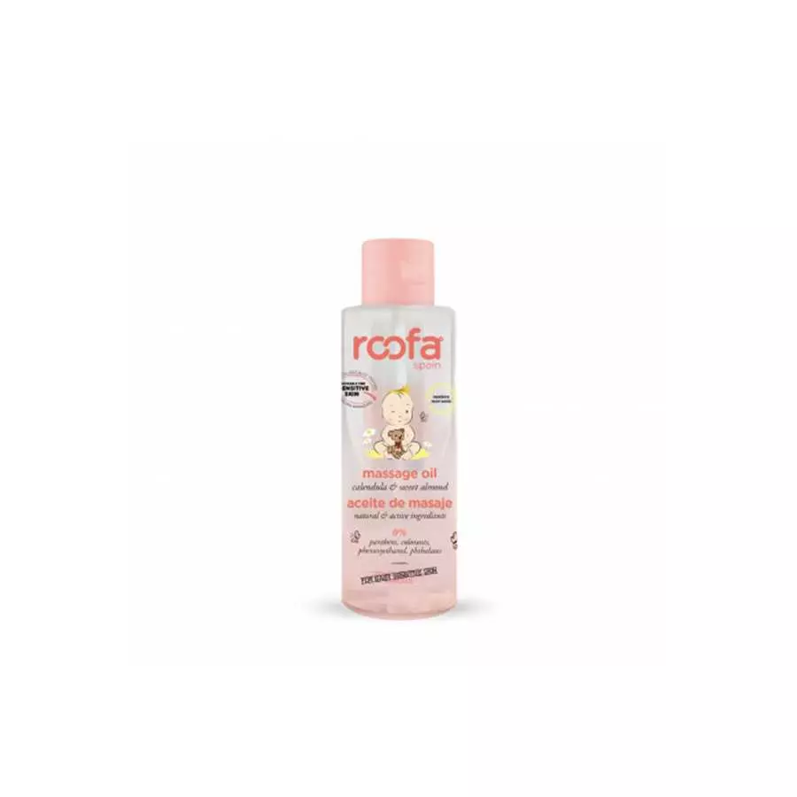 Roofa Calendula massage oil 100ML