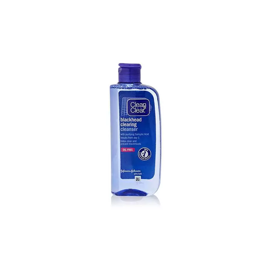 Clean And Clear Blackhead Clear Astringent 200Ml