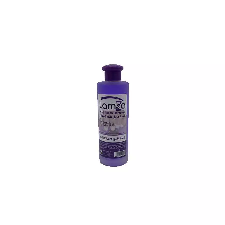 Lamsa Violet Scent Nail Polish 105Ml