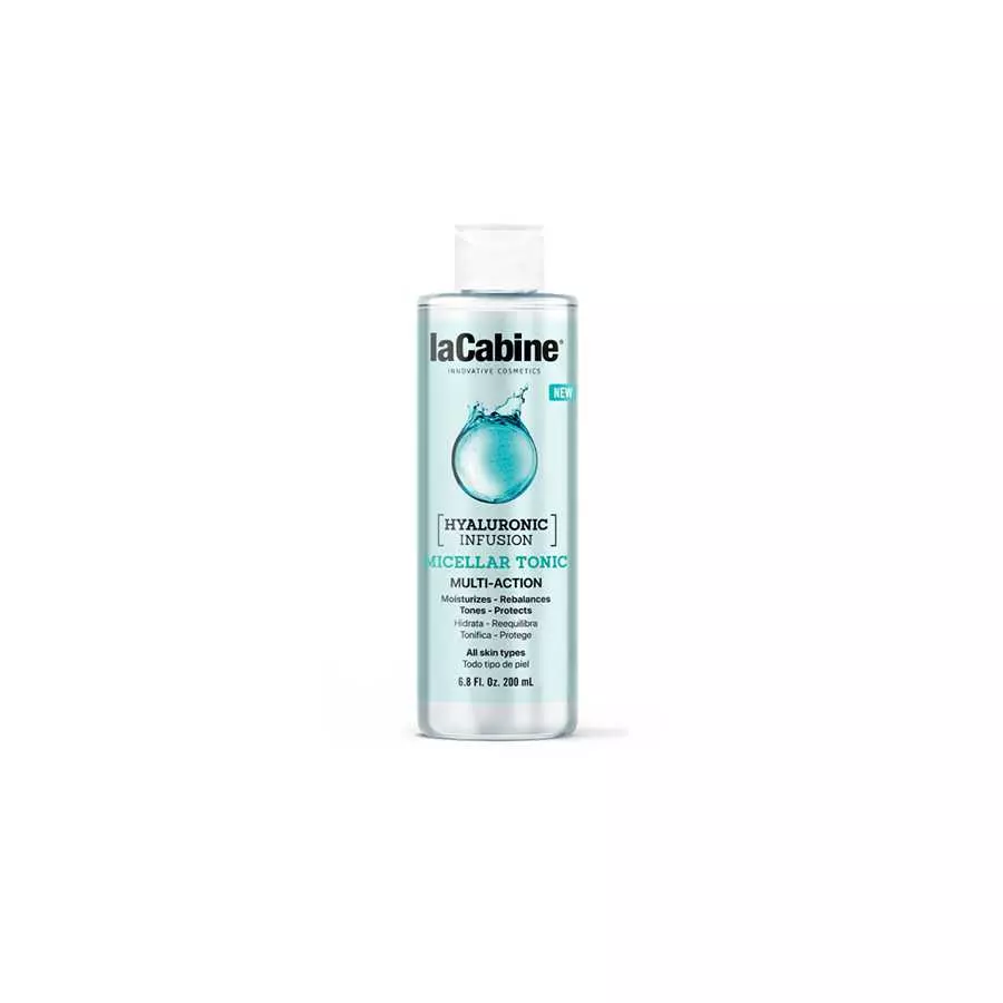 Lacabine Micellar Tonic Multi-Action 200Ml