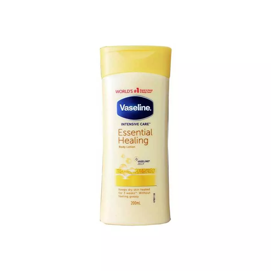 Vaseline Intensive Care Essential Healing Body Lotion 200Ml
