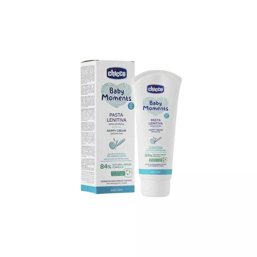 Chicco Baby Moment Nappy Cream 100ML