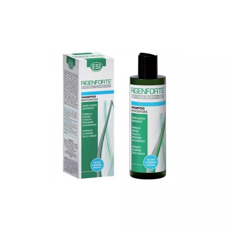 Rigenforte Shampoo Anti-Dandruff 250Ml